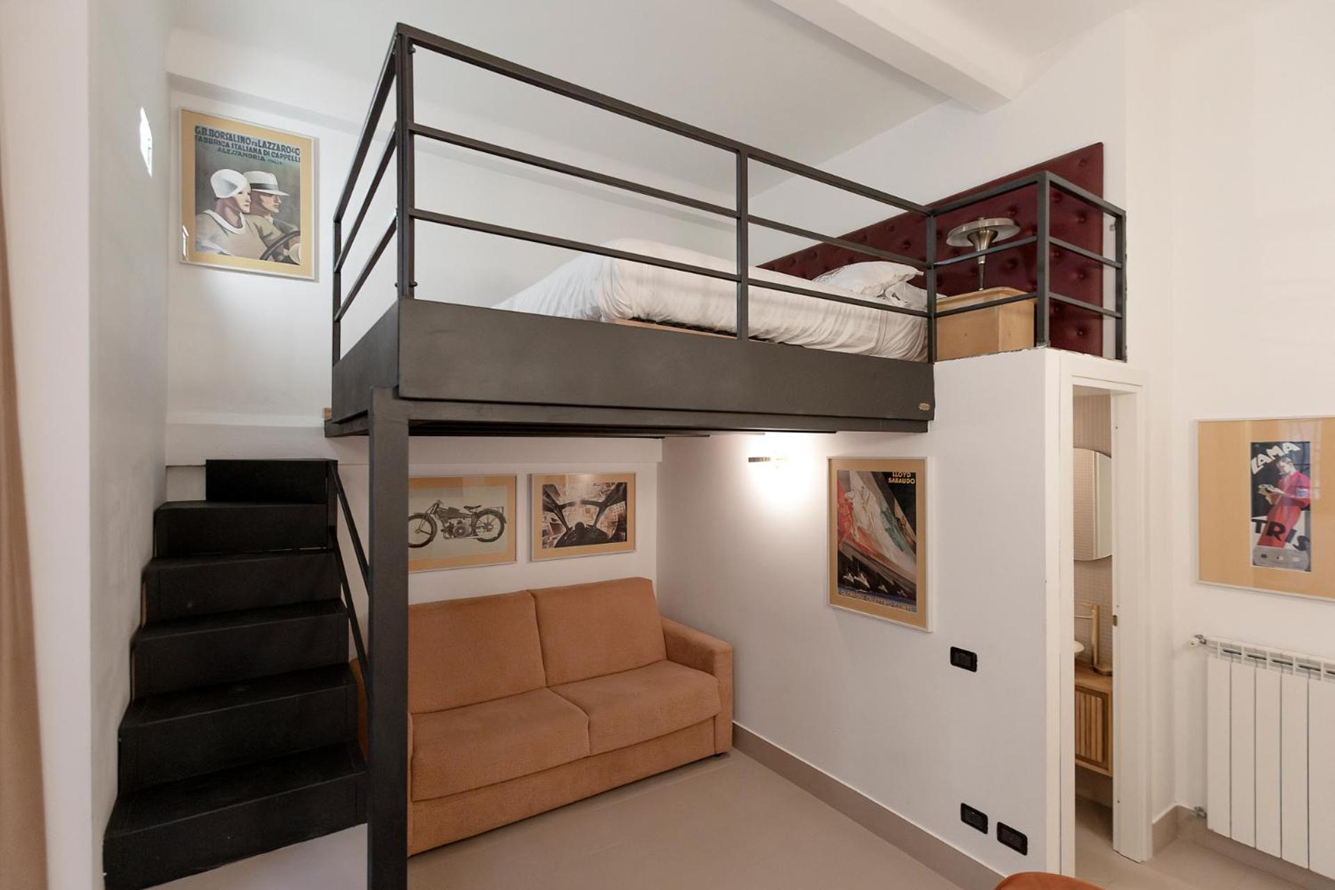 רומא Restart Accommodations Colle Oppio E Paganini מראה חיצוני תמונה
