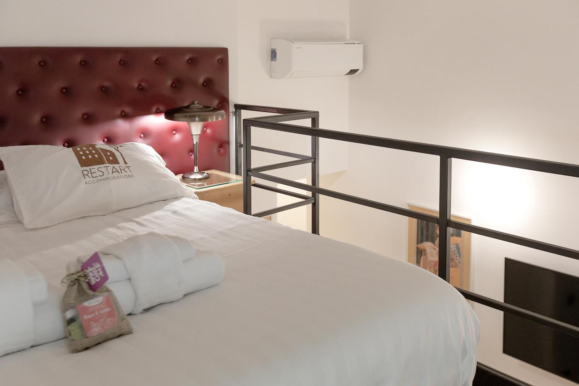 רומא Restart Accommodations Colle Oppio E Paganini מראה חיצוני תמונה