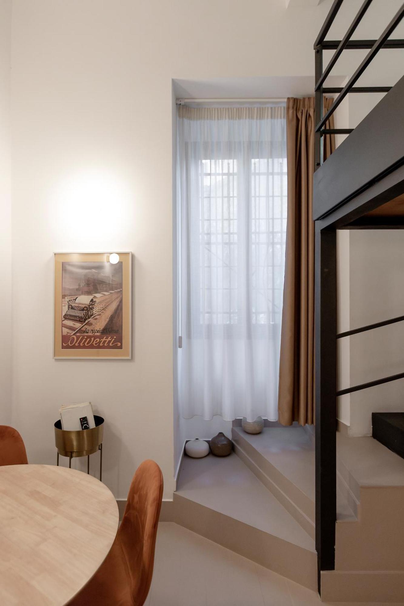 רומא Restart Accommodations Colle Oppio E Paganini מראה חיצוני תמונה