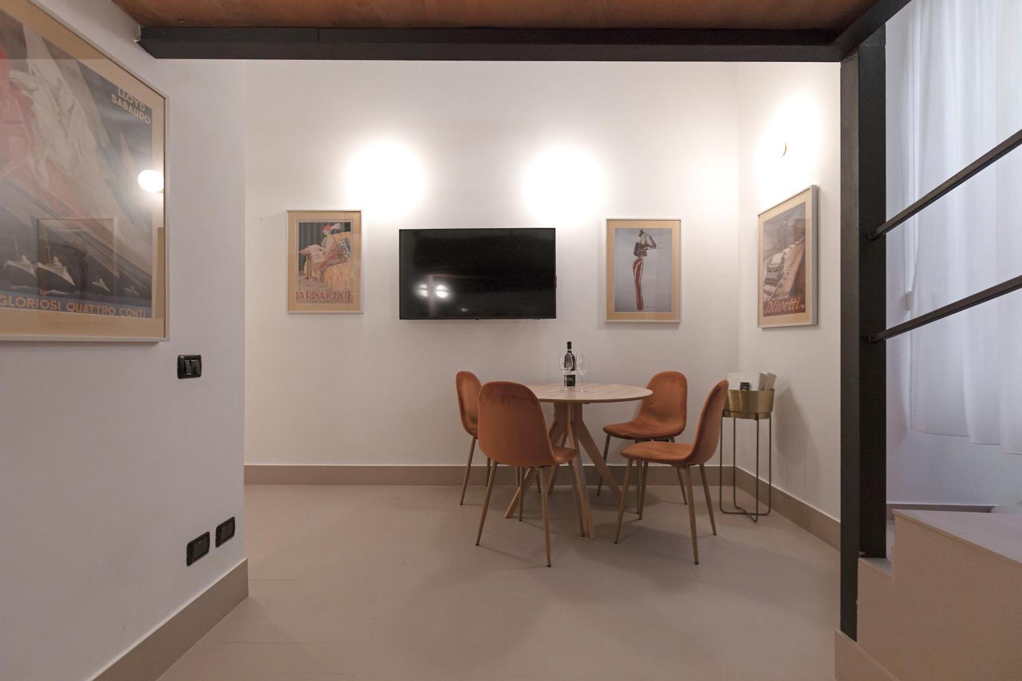 רומא Restart Accommodations Colle Oppio E Paganini מראה חיצוני תמונה