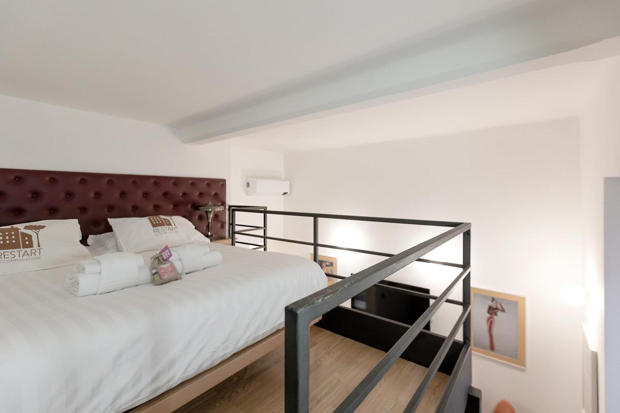 רומא Restart Accommodations Colle Oppio E Paganini מראה חיצוני תמונה