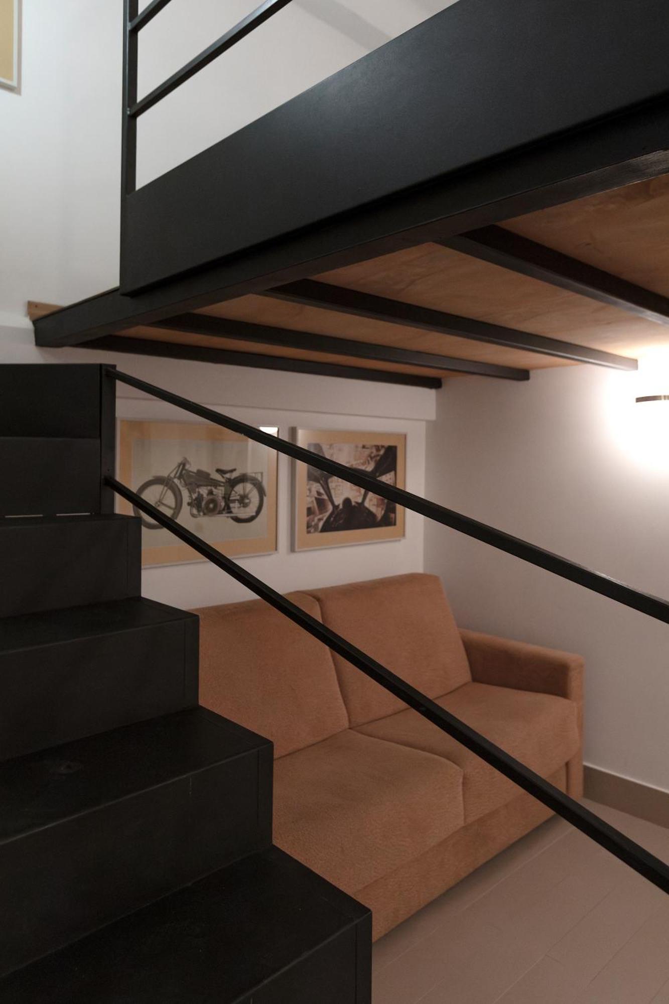 רומא Restart Accommodations Colle Oppio E Paganini מראה חיצוני תמונה