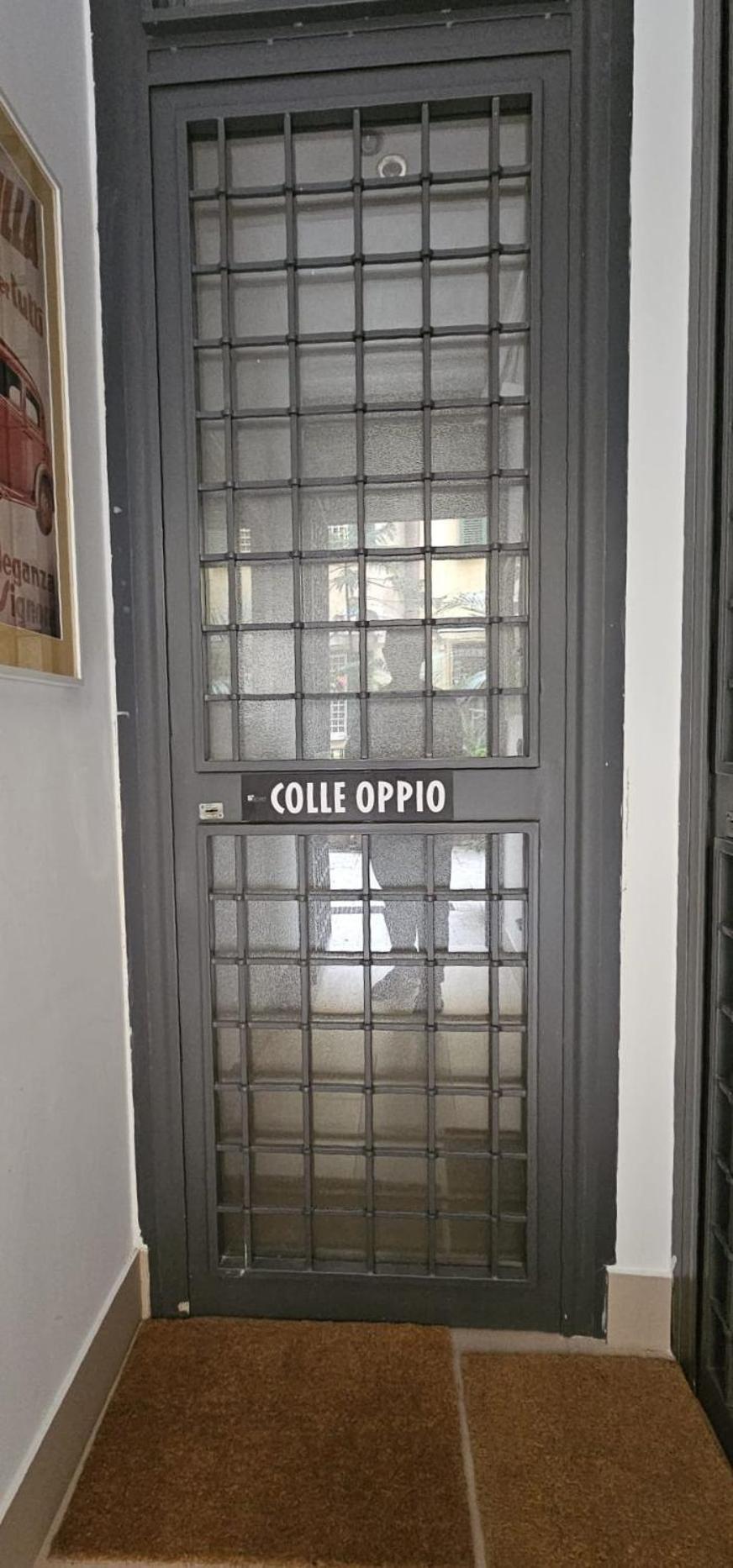 רומא Restart Accommodations Colle Oppio E Paganini מראה חיצוני תמונה