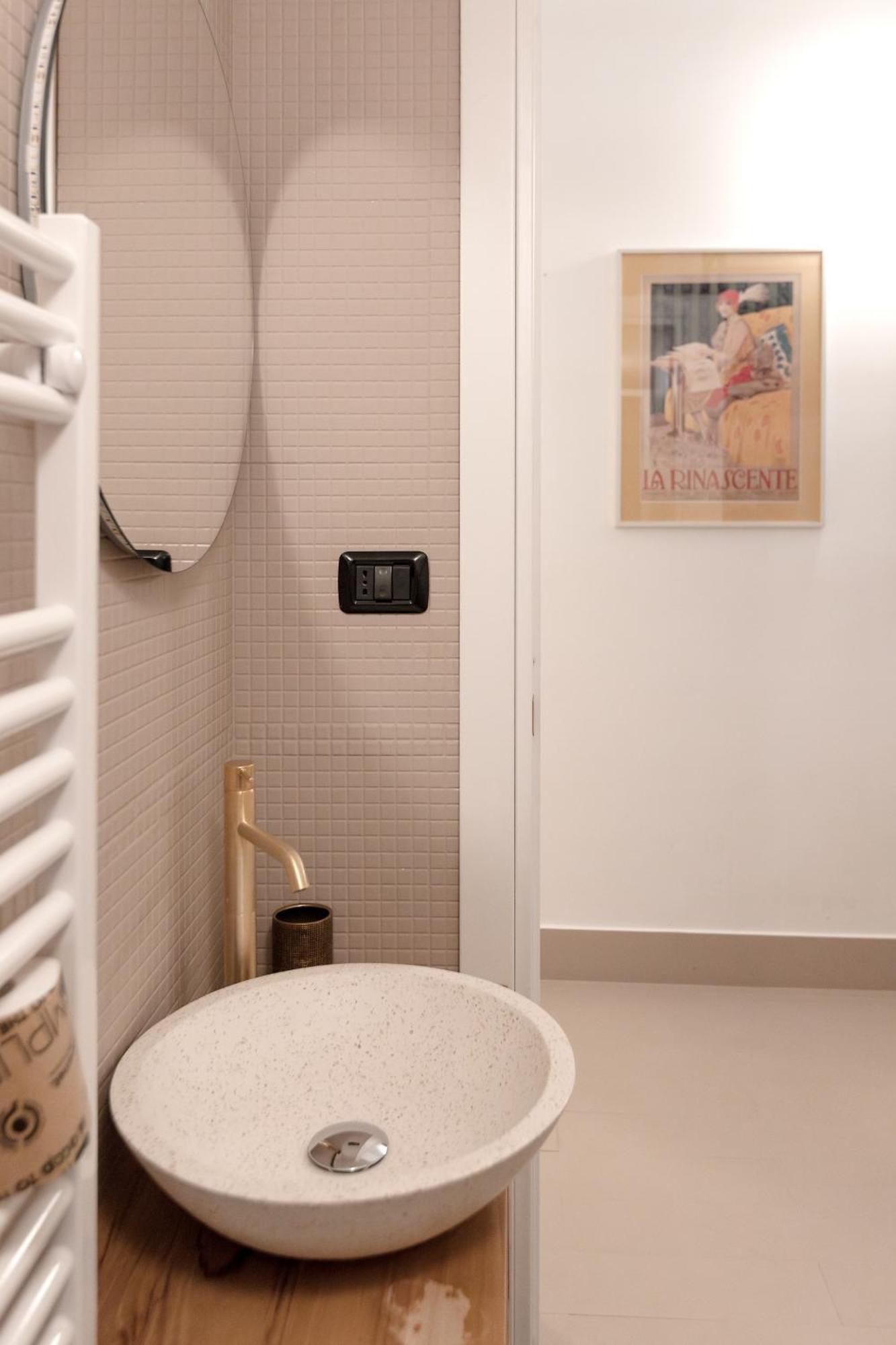 רומא Restart Accommodations Colle Oppio E Paganini מראה חיצוני תמונה