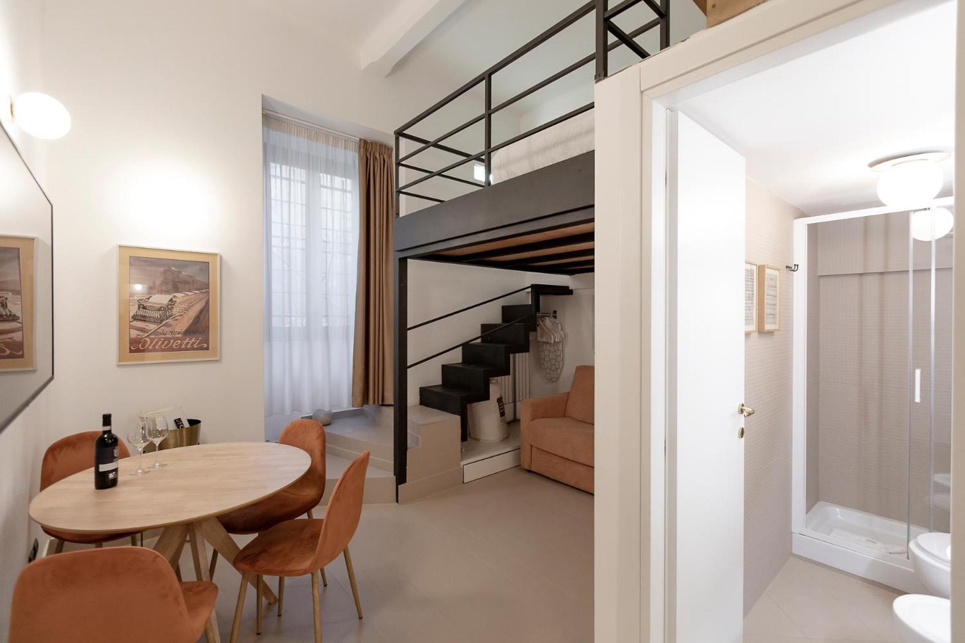 רומא Restart Accommodations Colle Oppio E Paganini מראה חיצוני תמונה