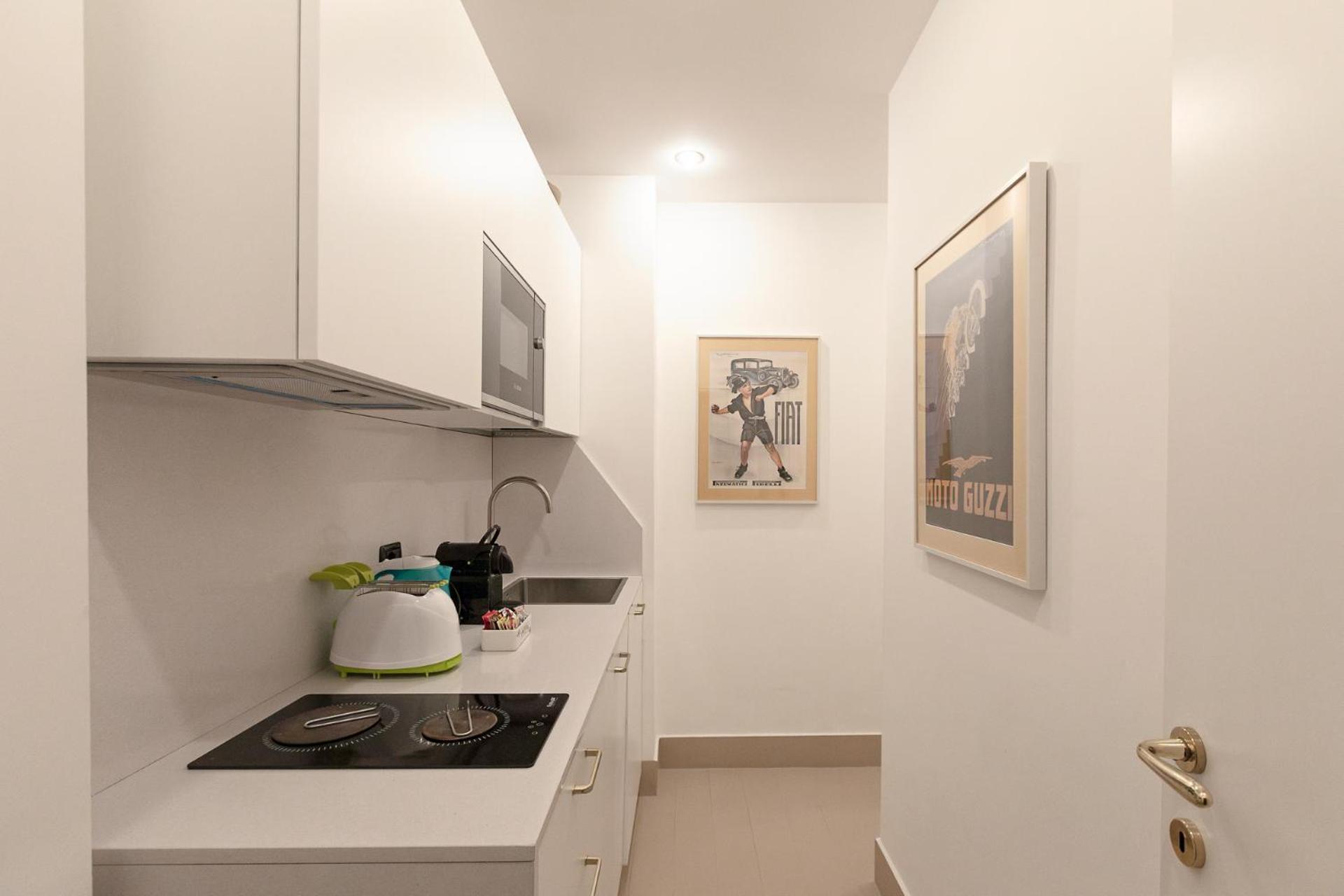 רומא Restart Accommodations Colle Oppio E Paganini מראה חיצוני תמונה