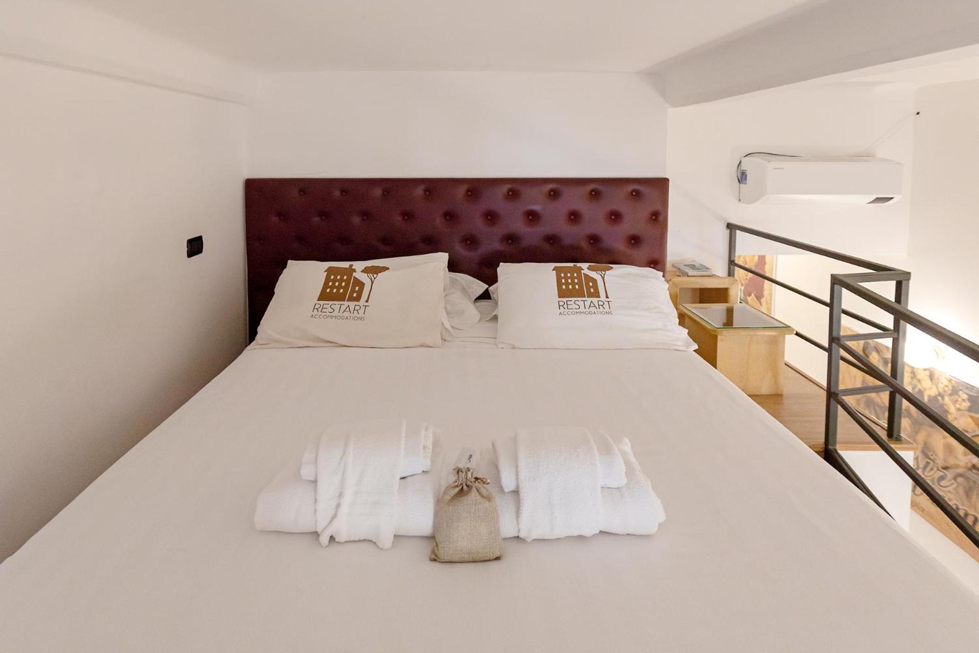 רומא Restart Accommodations Colle Oppio E Paganini מראה חיצוני תמונה