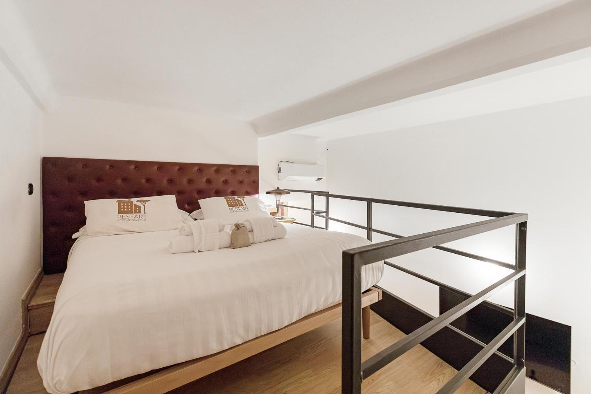 רומא Restart Accommodations Colle Oppio E Paganini מראה חיצוני תמונה