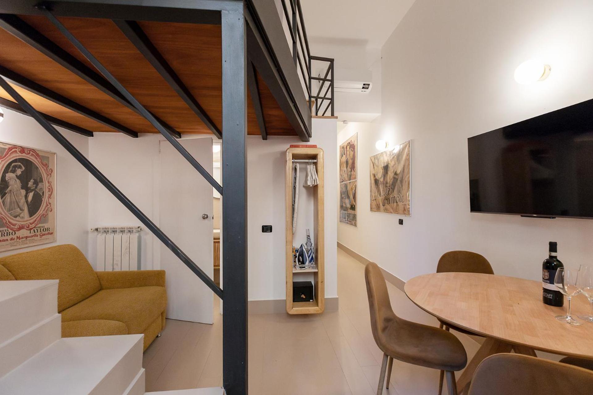 רומא Restart Accommodations Colle Oppio E Paganini מראה חיצוני תמונה