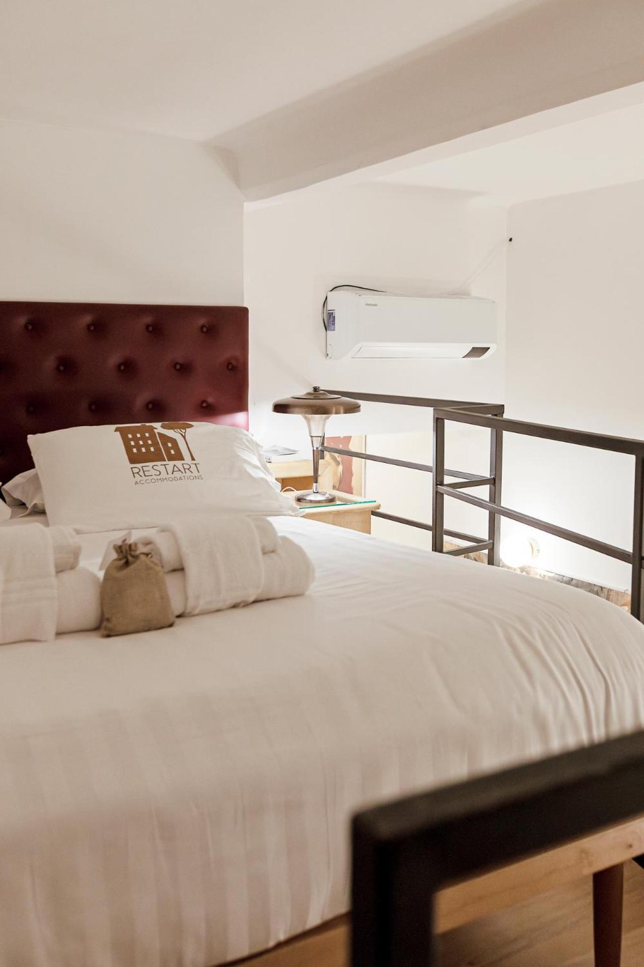 רומא Restart Accommodations Colle Oppio E Paganini מראה חיצוני תמונה
