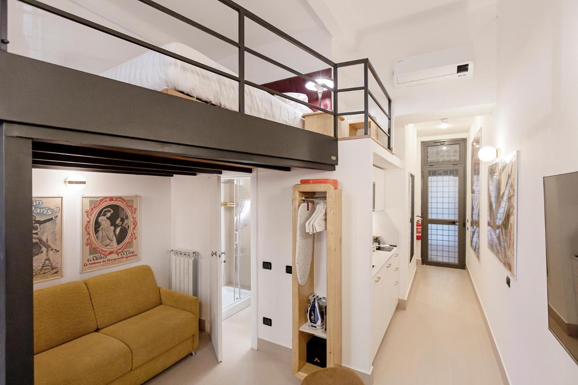 רומא Restart Accommodations Colle Oppio E Paganini מראה חיצוני תמונה