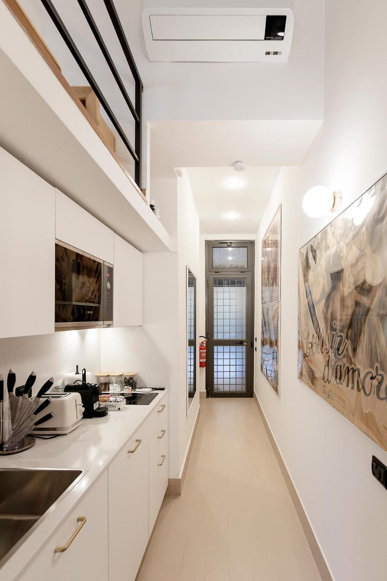 רומא Restart Accommodations Colle Oppio E Paganini מראה חיצוני תמונה