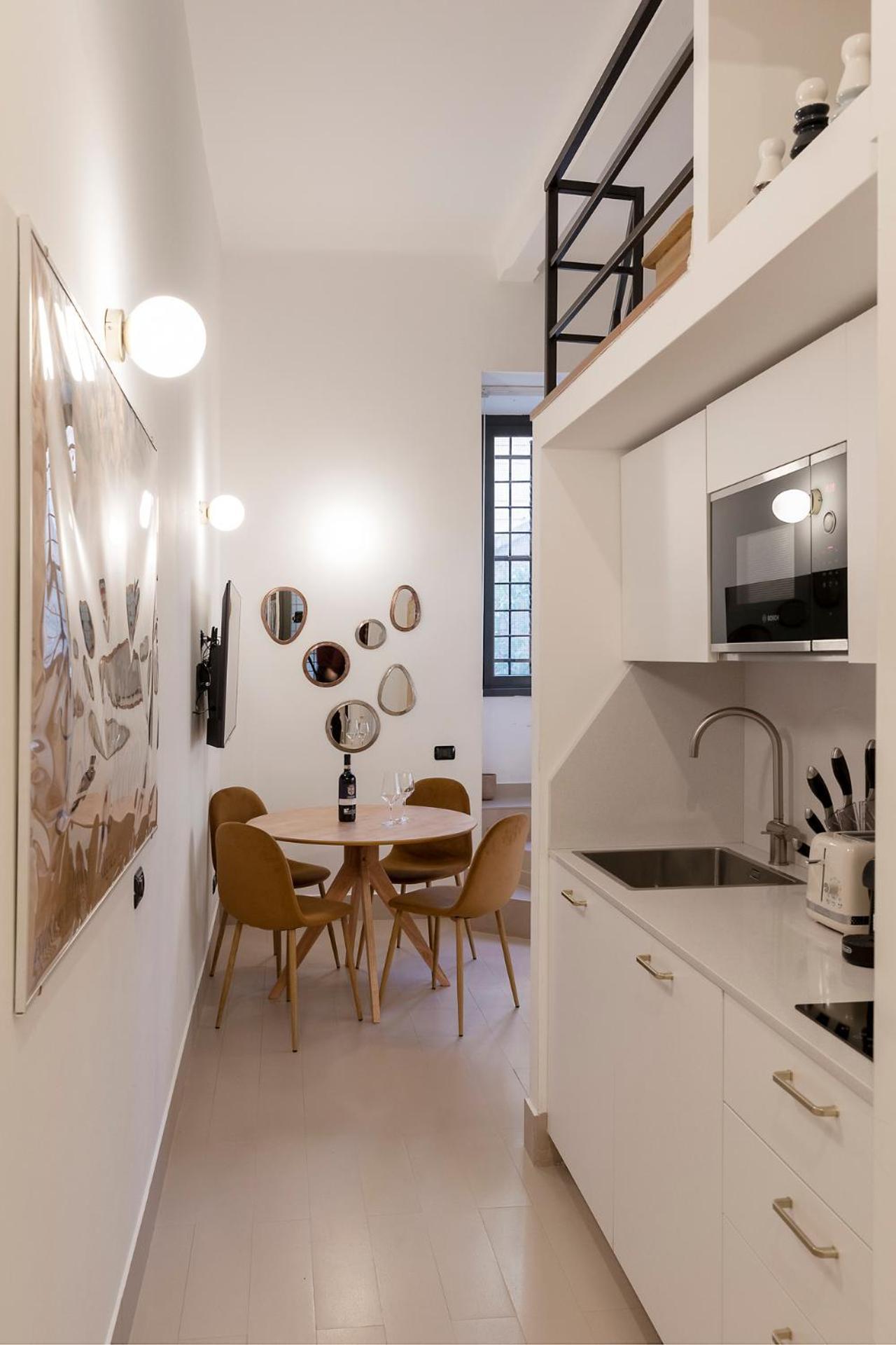 רומא Restart Accommodations Colle Oppio E Paganini מראה חיצוני תמונה